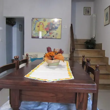 Casa Giuly * Vivo dʼOrcia