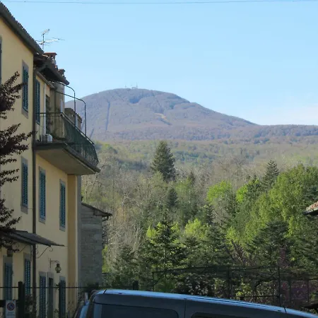 Casa Giuly アパート Vivo dʼOrcia