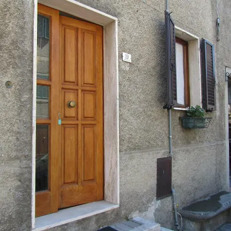 Casa Giuly * Vivo dʼOrcia