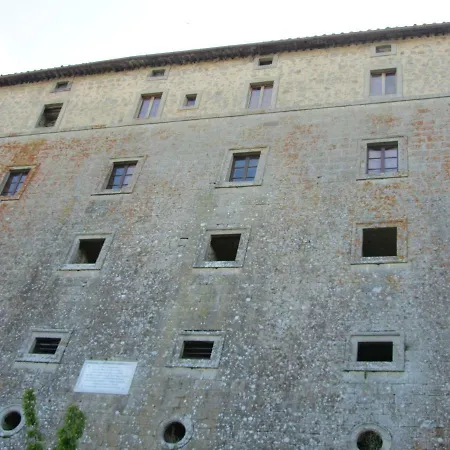 Casa Giuly * Vivo dʼOrcia