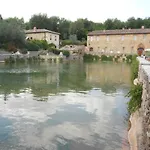 Casa Giuly Lejlighed Vivo dʼOrcia