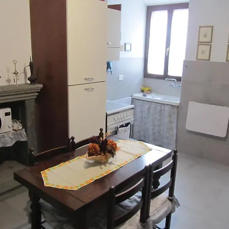 Casa Giuly * Vivo dʼOrcia
