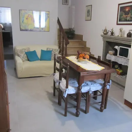 Casa Giuly Appartement Vivo dʼOrcia