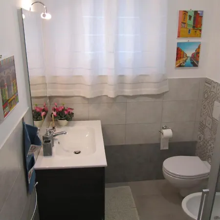 Appartement Casa Giuly Vivo dʼOrcia