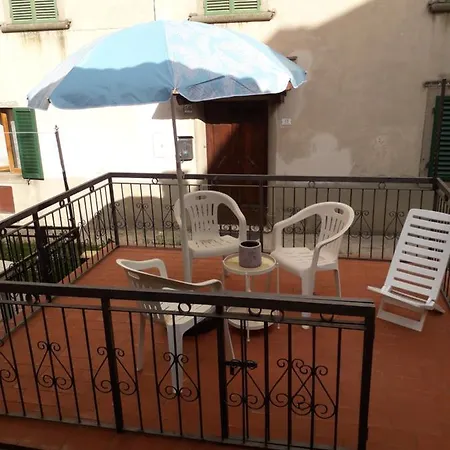 Casa Giuly Appartement Vivo dʼOrcia