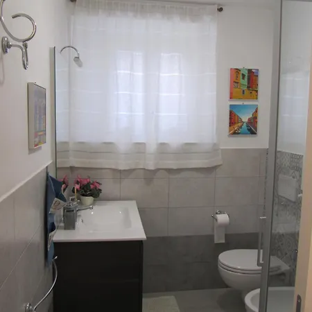 Appartement Casa Giuly Vivo dʼOrcia