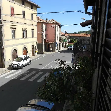 Casa Giuly * Vivo dʼOrcia