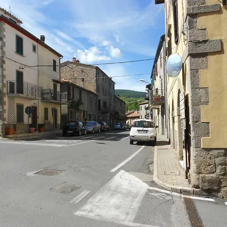 Lejlighed Casa Giuly Vivo dʼOrcia