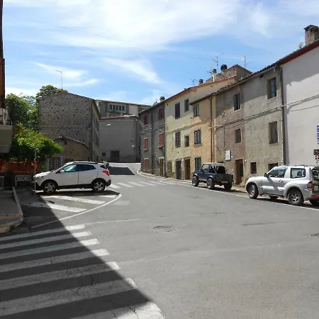 Casa Giuly * Vivo dʼOrcia