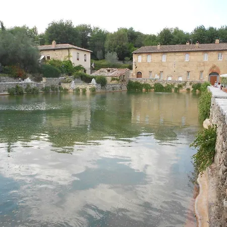 Casa Giuly Appartement Vivo dʼOrcia