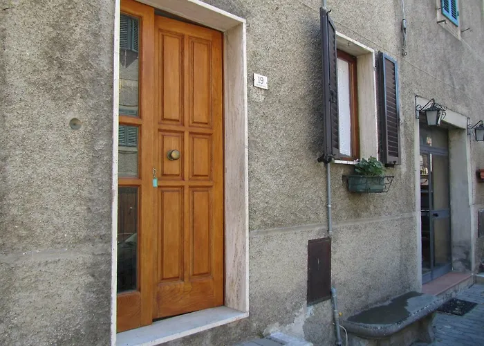 Casa Giuly * Vivo dʼOrcia