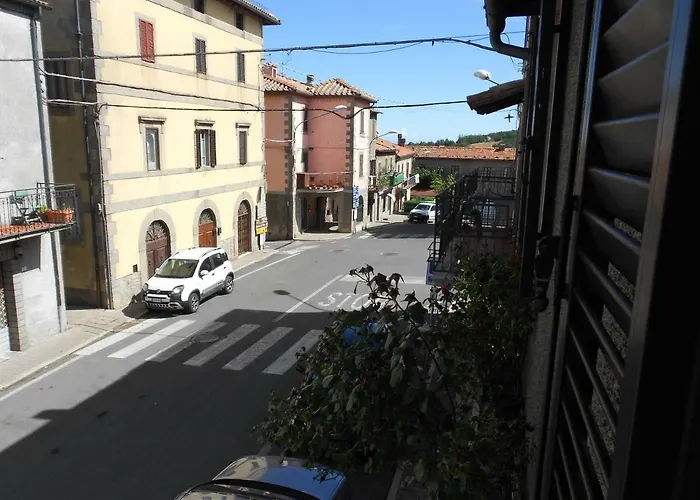 Casa Giuly * Vivo dʼOrcia