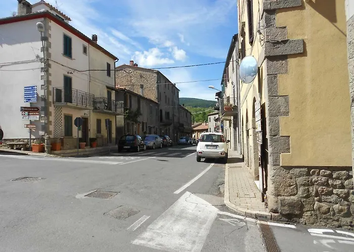 דירה Casa Giuly Vivo dʼOrcia