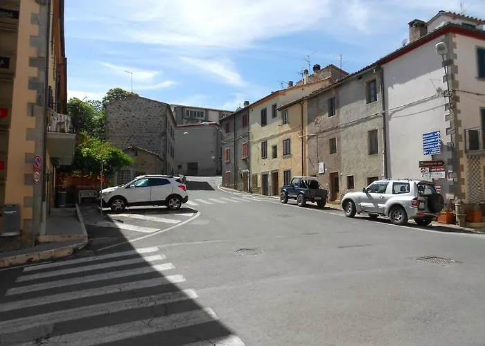 Casa Giuly * Vivo dʼOrcia
